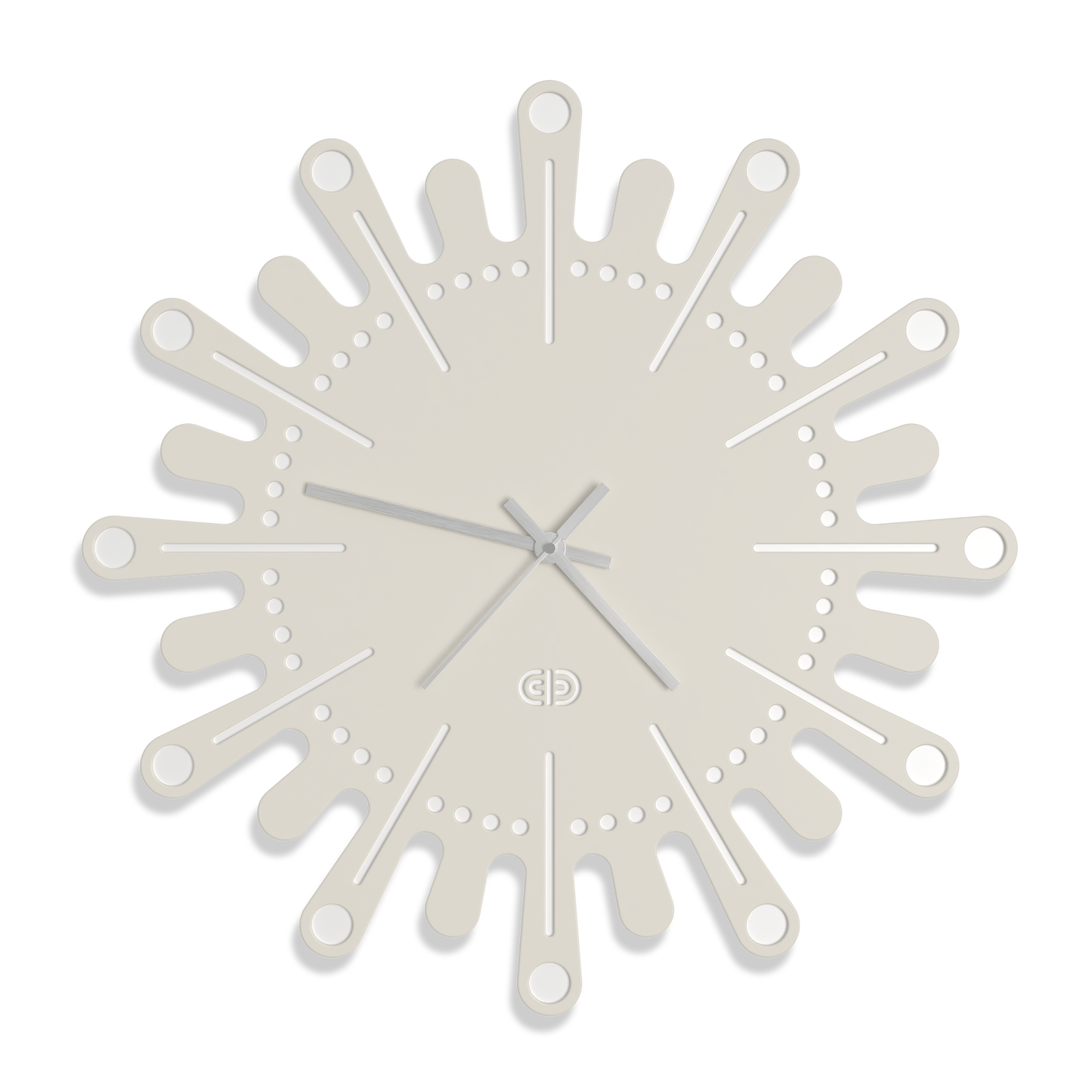 Wall clock - 017 - Celestial Rhythm
