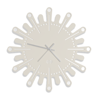 Wall clock - 017 - Celestial Rhythm