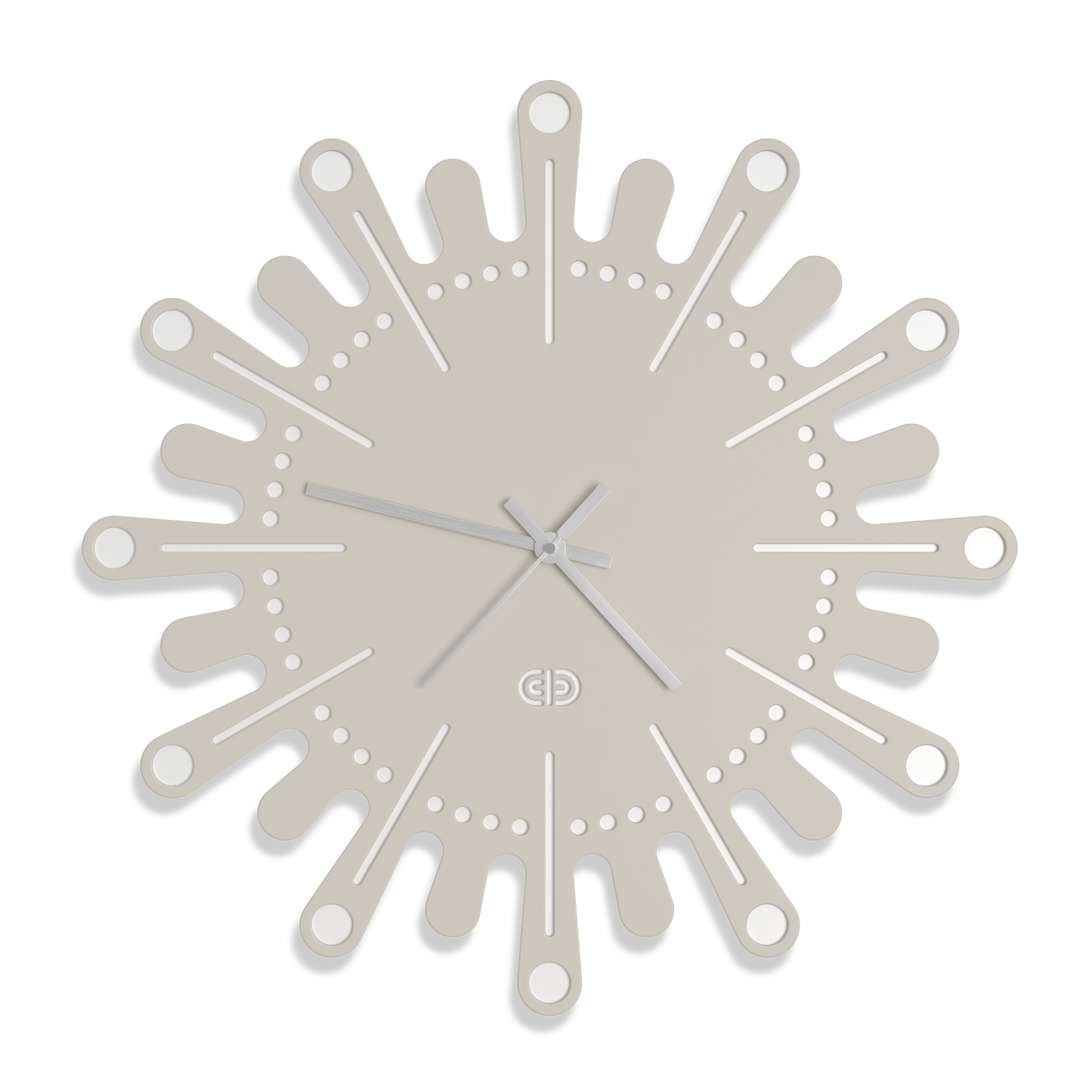 Wall clock - 017 - Celestial Rhythm