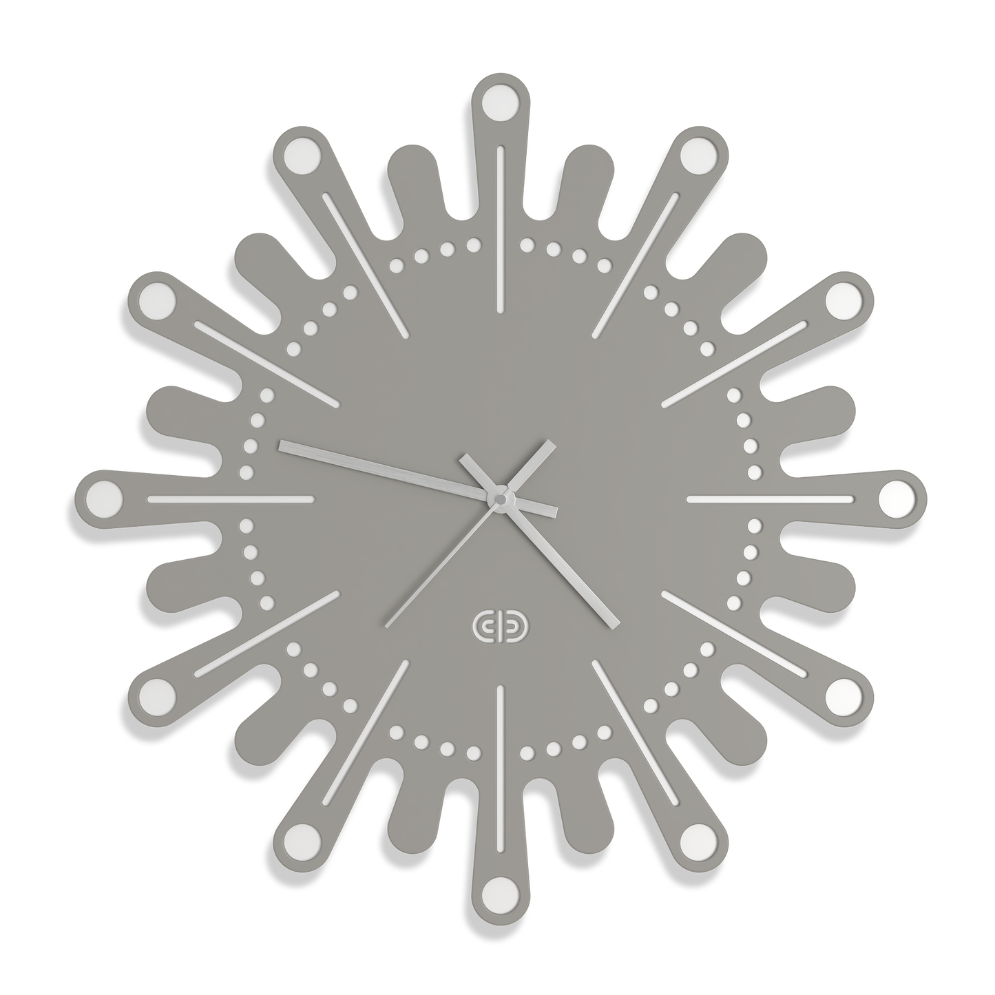 Wall clock - 017 - Celestial Rhythm