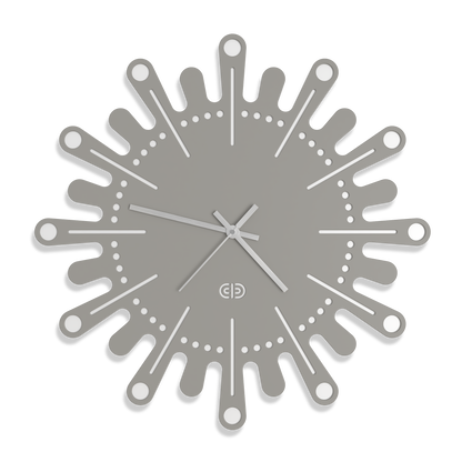Wall clock - 017 - Celestial Rhythm