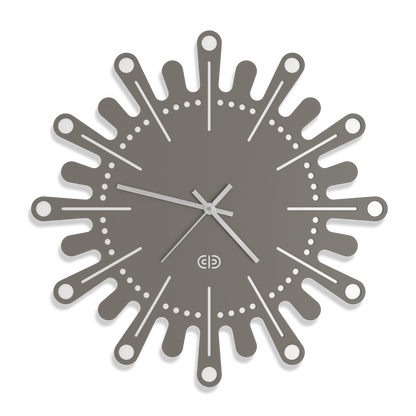 Wall clock - 017 - Celestial Rhythm