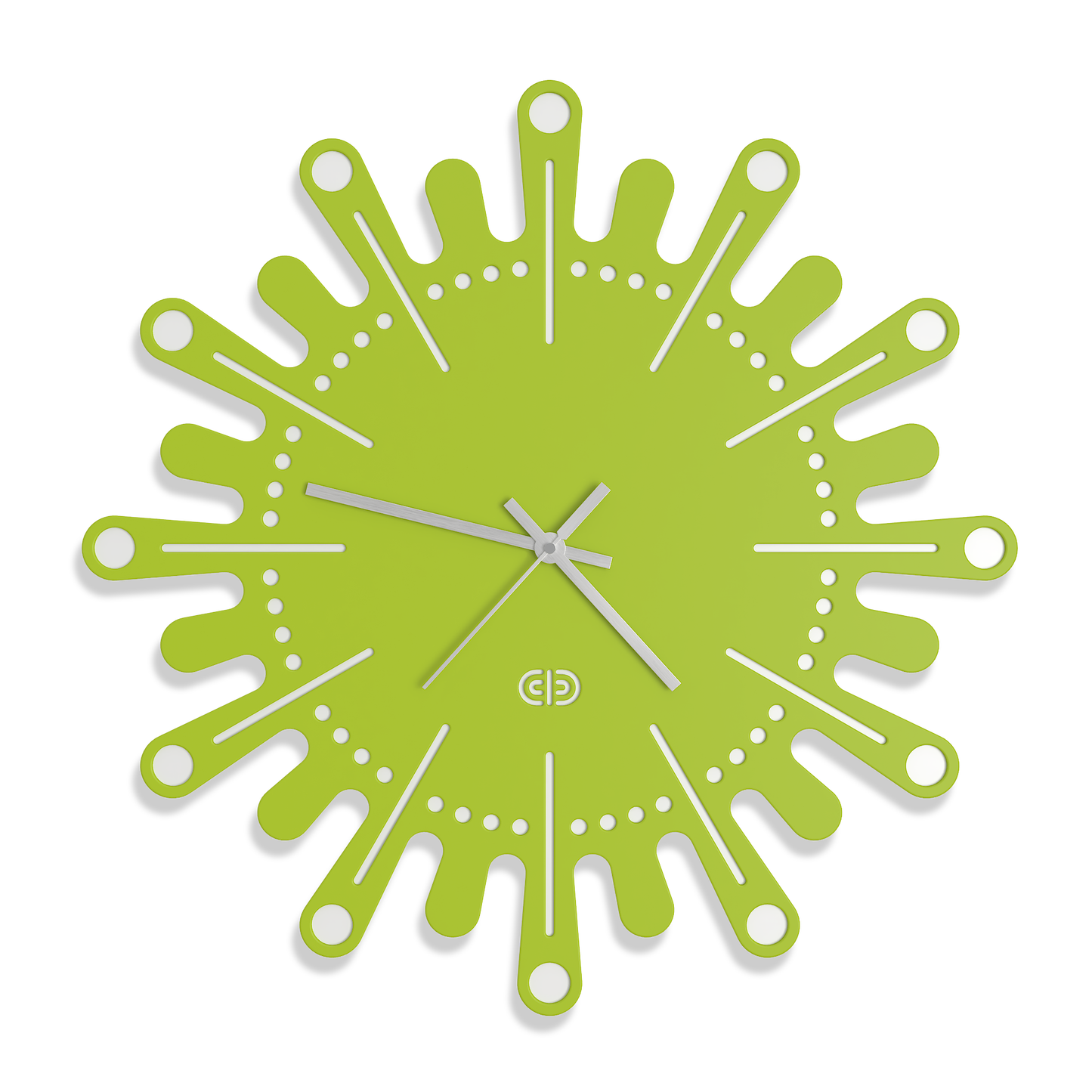 Wall clock - 017 - Celestial Rhythm