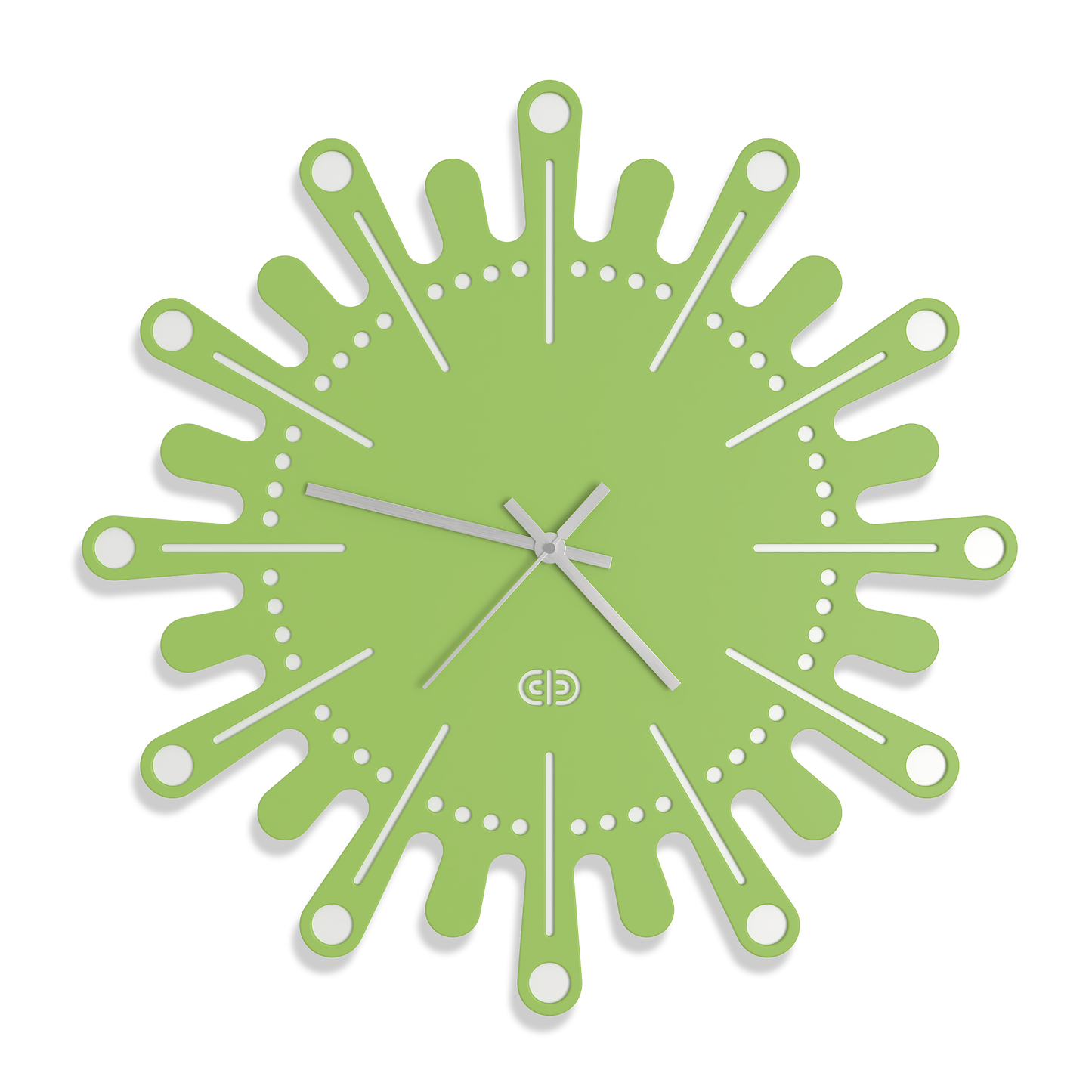 Wall clock - 017 - Celestial Rhythm