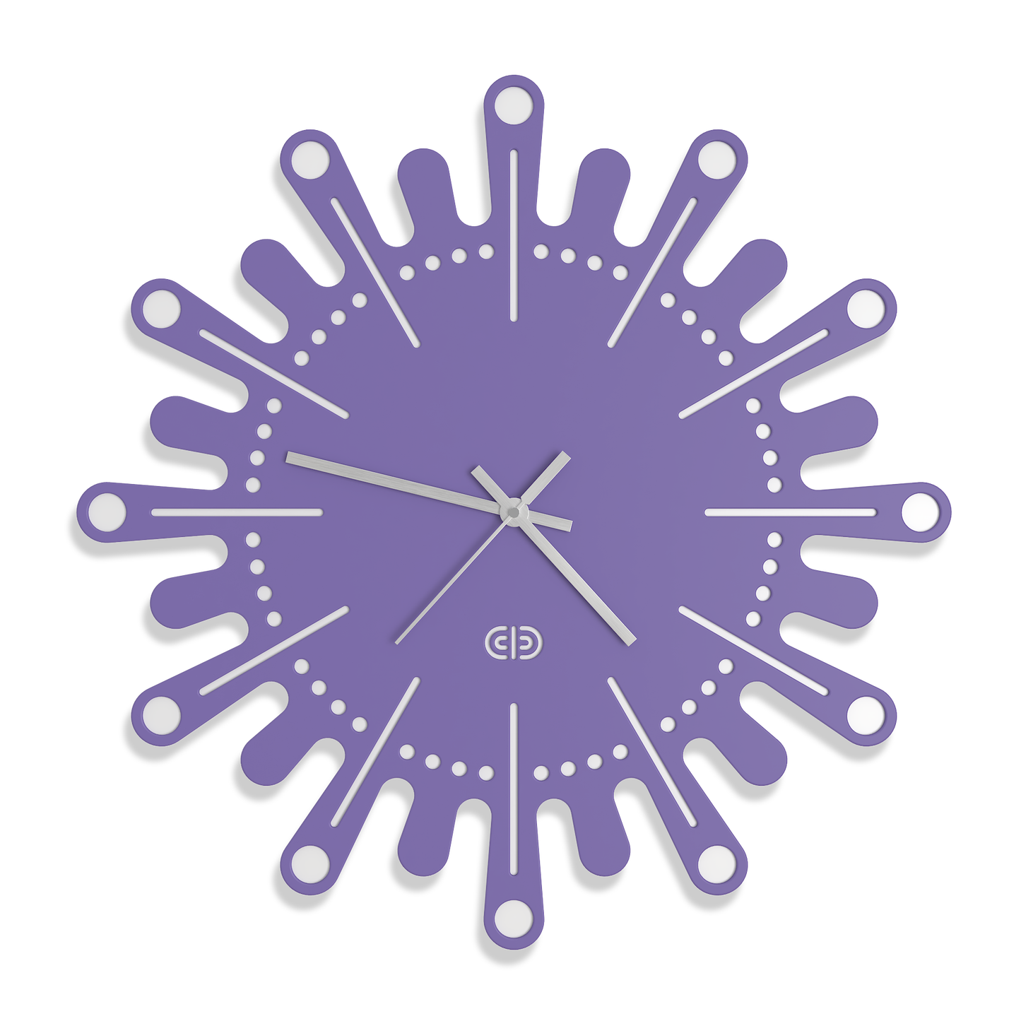 Wall clock - 017 - Celestial Rhythm
