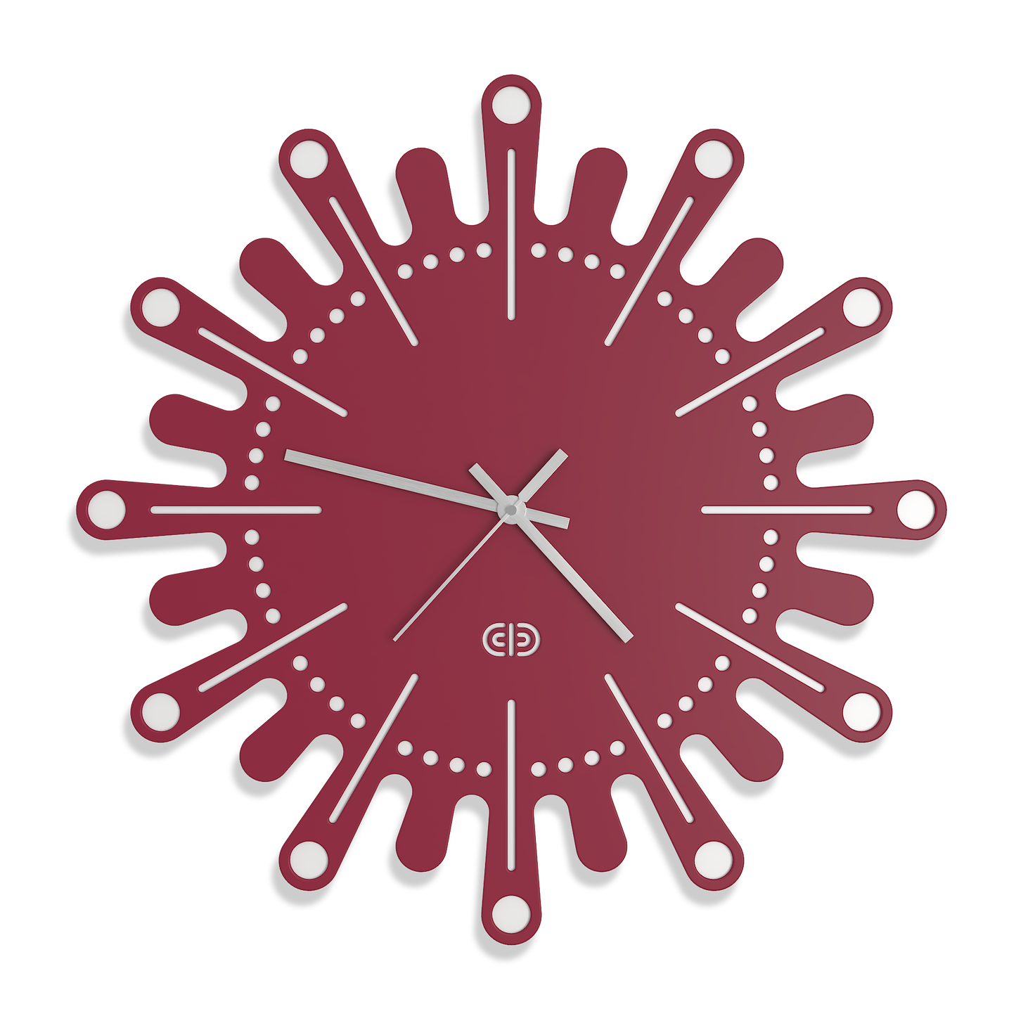 Wall clock - 017 - Celestial Rhythm