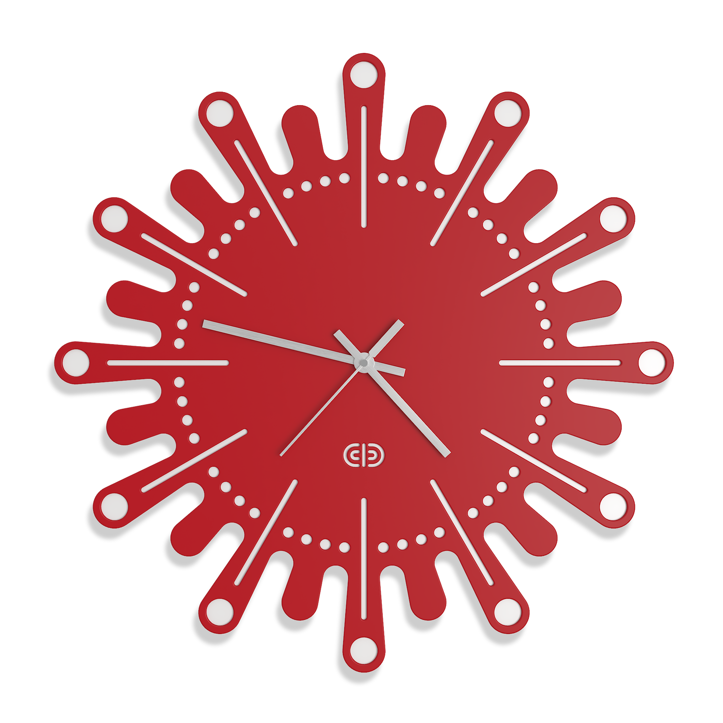 Wall clock - 017 - Celestial Rhythm