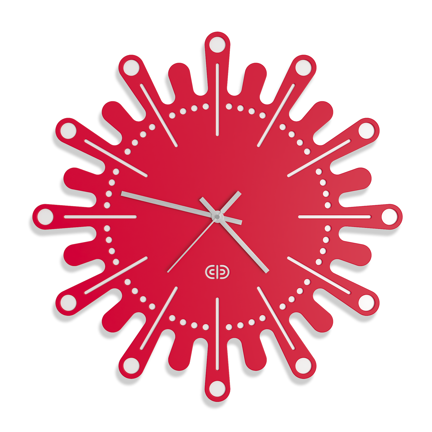 Wall clock - 017 - Celestial Rhythm