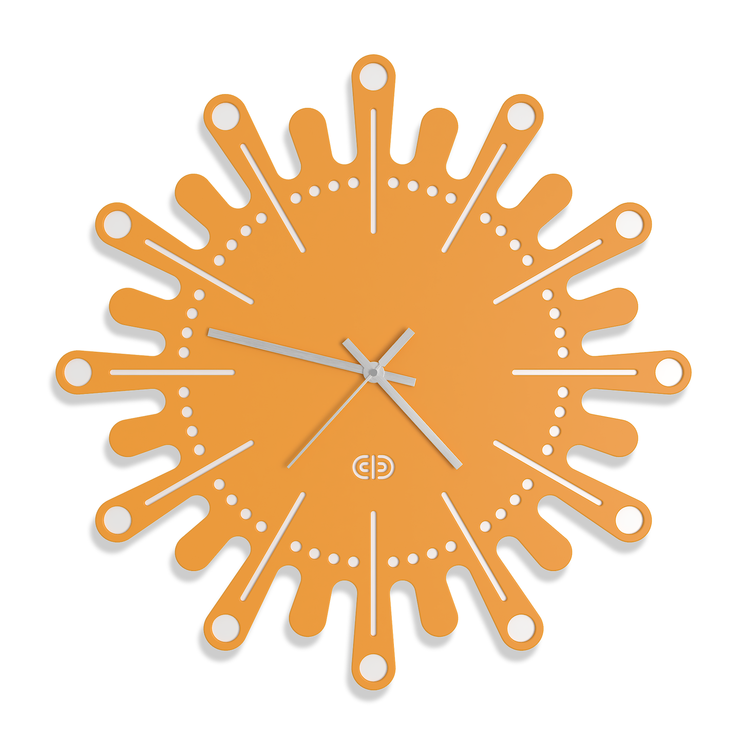 Wall clock - 017 - Celestial Rhythm