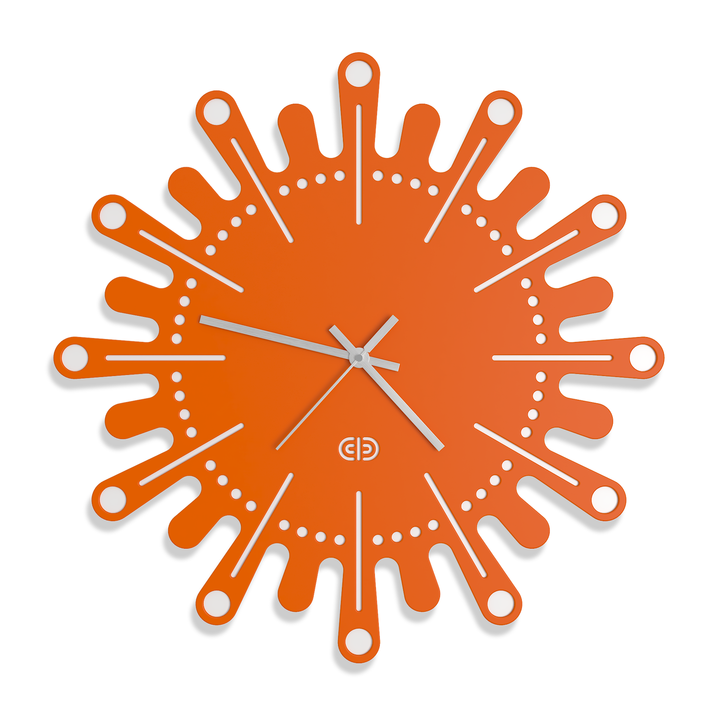 Wall clock - 017 - Celestial Rhythm