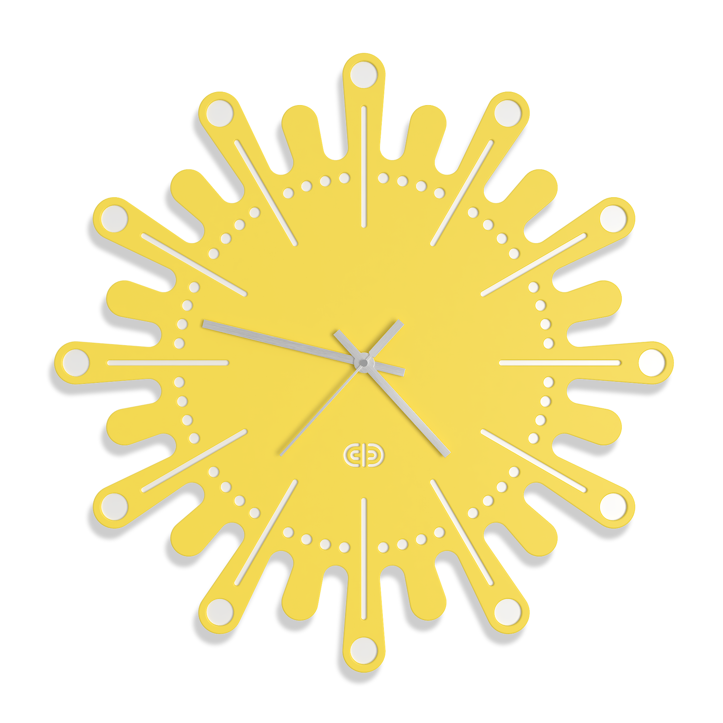 Wall clock - 017 - Celestial Rhythm