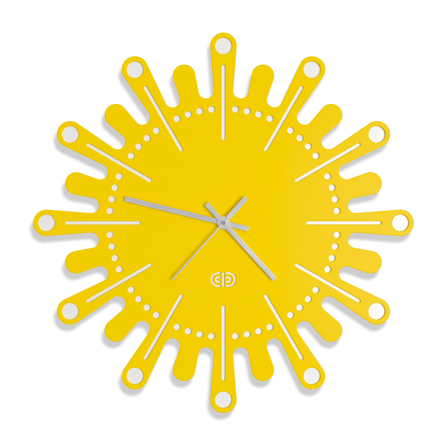 Wall clock - 017 - Celestial Rhythm