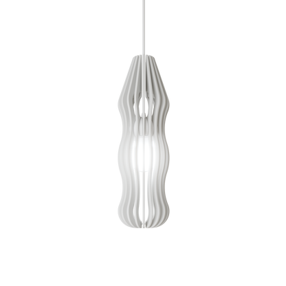 Ceiling Light - Vertical Slats - 017 Ciana