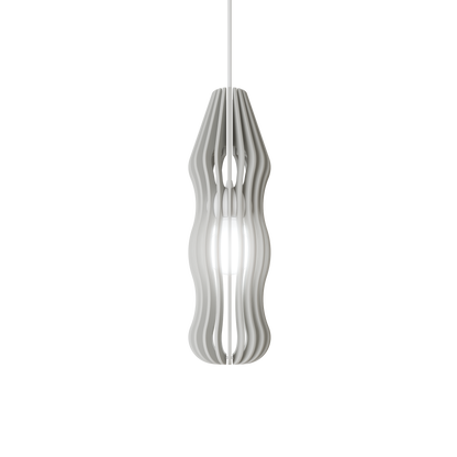 Ceiling Light - Vertical Slats - 017 Ciana