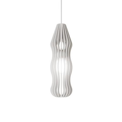 Ceiling Light - Vertical Slats - 017 Ciana