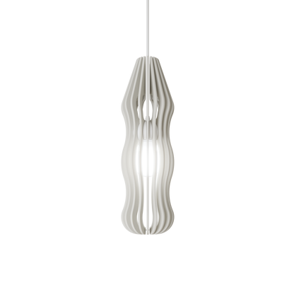 Ceiling Light - Vertical Slats - 017 Ciana