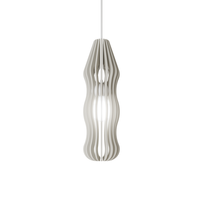Ceiling Light - Vertical Slats - 017 Ciana