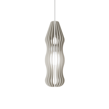 Ceiling Light - Vertical Slats - 017 Ciana