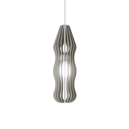 Ceiling Light - Vertical Slats - 017 Ciana