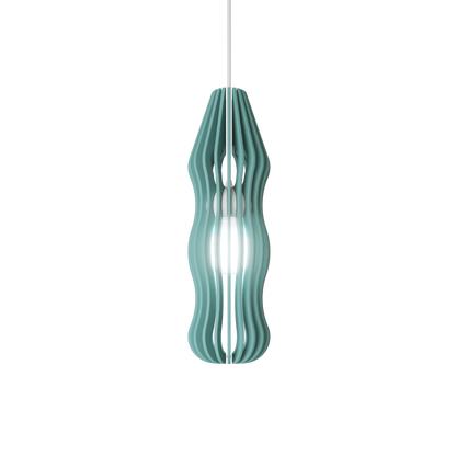 Ceiling Light - Vertical Slats - 017 Ciana