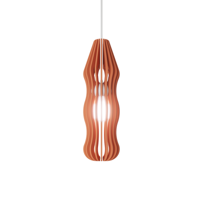 Ceiling Light - Vertical Slats - 017 Ciana