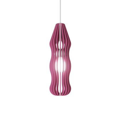 Ceiling Light - Vertical Slats - 017 Ciana