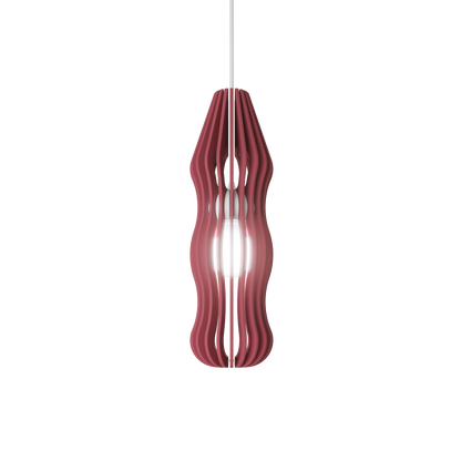 Ceiling Light - Vertical Slats - 017 Ciana