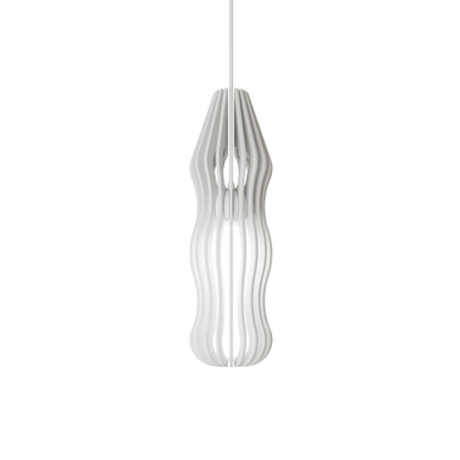 Ceiling Light - Vertical Slats - 017 Ciana