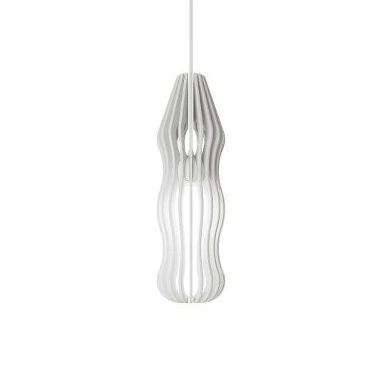 Ceiling Light - Vertical Slats - 017 Ciana
