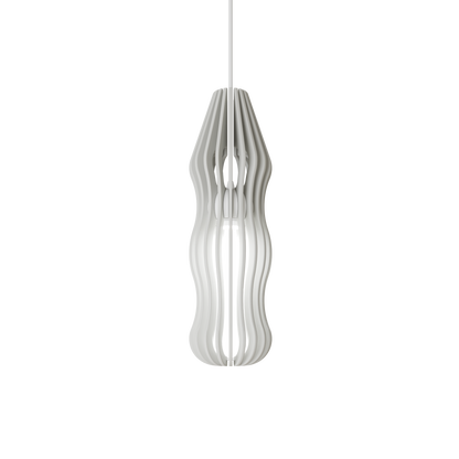 Ceiling Light - Vertical Slats - 017 Ciana