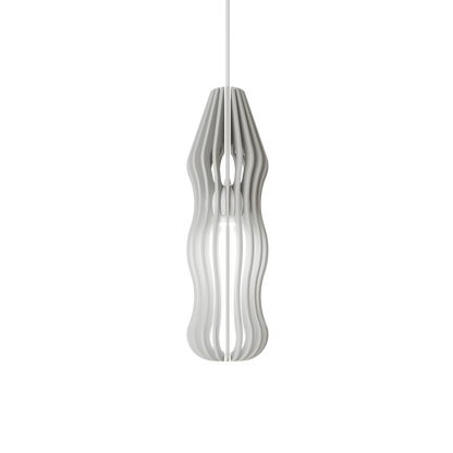 Ceiling Light - Vertical Slats - 017 Ciana