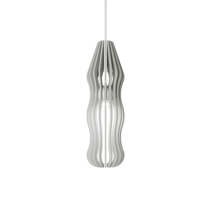 Ceiling Light - Vertical Slats - 017 Ciana