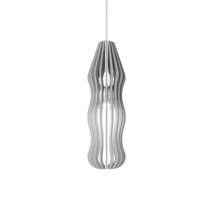 Ceiling Light - Vertical Slats - 017 Ciana