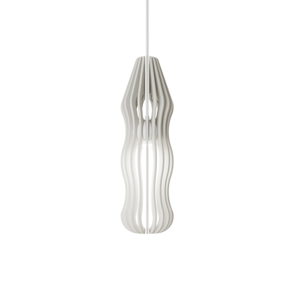 Ceiling Light - Vertical Slats - 017 Ciana