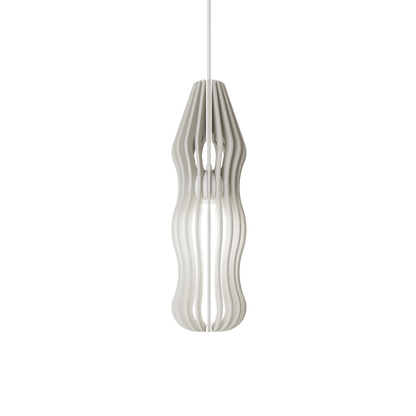 Ceiling Light - Vertical Slats - 017 Ciana