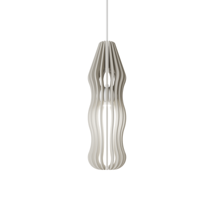 Ceiling Light - Vertical Slats - 017 Ciana