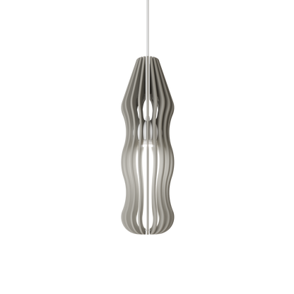 Ceiling Light - Vertical Slats - 017 Ciana