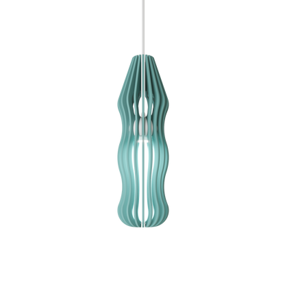Ceiling Light - Vertical Slats - 017 Ciana
