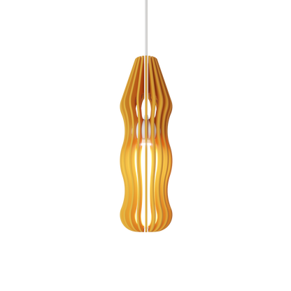 Ceiling Light - Vertical Slats - 017 Ciana