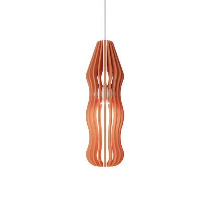 Ceiling Light - Vertical Slats - 017 Ciana