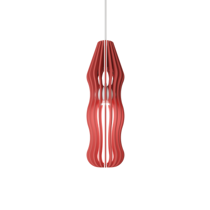 Ceiling Light - Vertical Slats - 017 Ciana