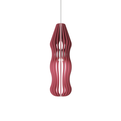 Ceiling Light - Vertical Slats - 017 Ciana