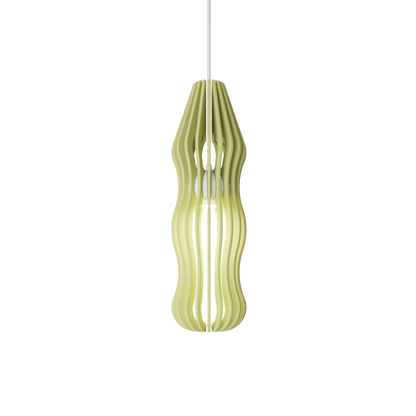 Ceiling Light - Vertical Slats - 017 Ciana