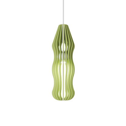 Ceiling Light - Vertical Slats - 017 Ciana