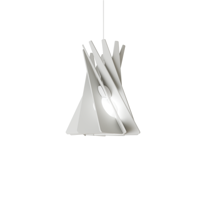 Ceiling Light - Slanted Slats - 018 Shard