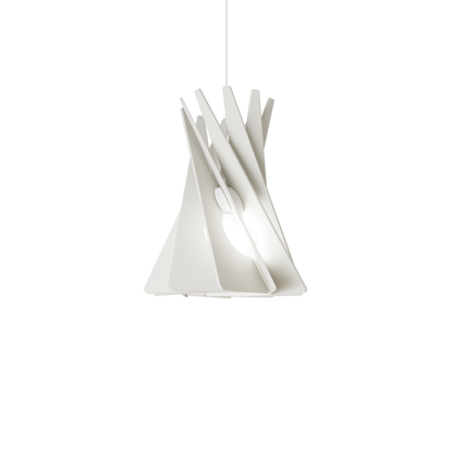 Ceiling Light - Slanted Slats - 018 Shard