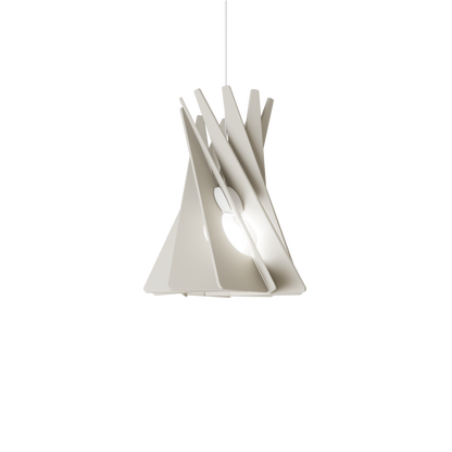 Ceiling Light - Slanted Slats - 018 Shard