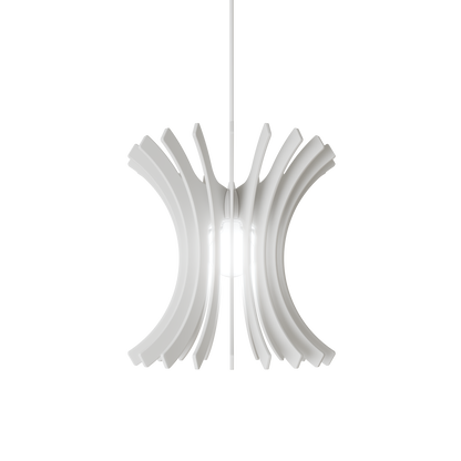 Ceiling Light - Vertical Slats - 018 Tanvi