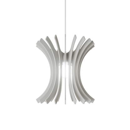 Ceiling Light - Vertical Slats - 018 Tanvi