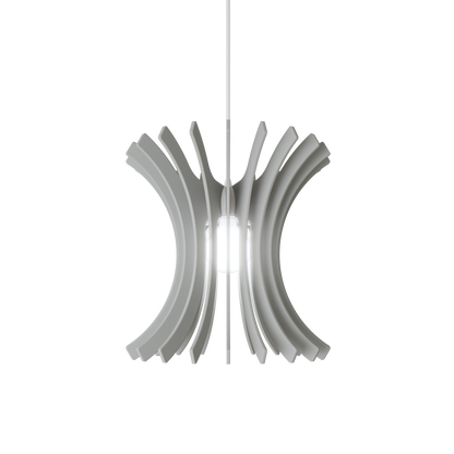 Ceiling Light - Vertical Slats - 018 Tanvi